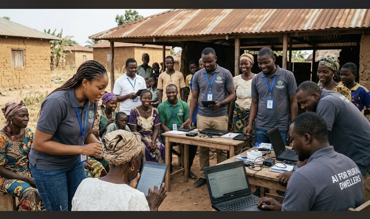 The AI for Nigerian Rural Dwellers Program