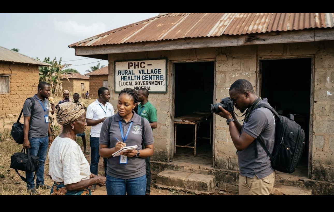 Rural Health Care Program In Nigeria